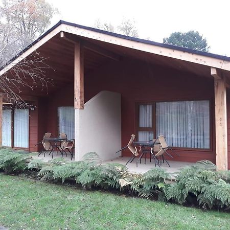 Cabanas Patagonia Lefun Pucón Extérieur photo