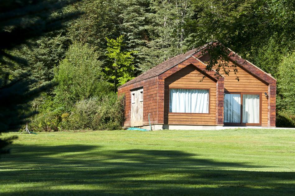 Cabanas Patagonia Lefun Pucón Extérieur photo