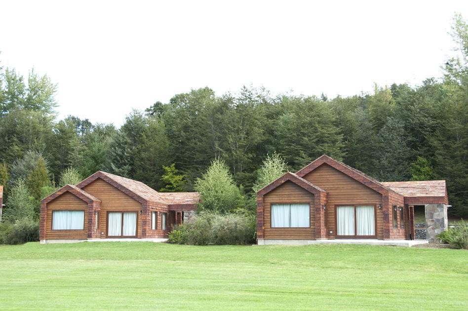 Cabanas Patagonia Lefun Pucón Extérieur photo