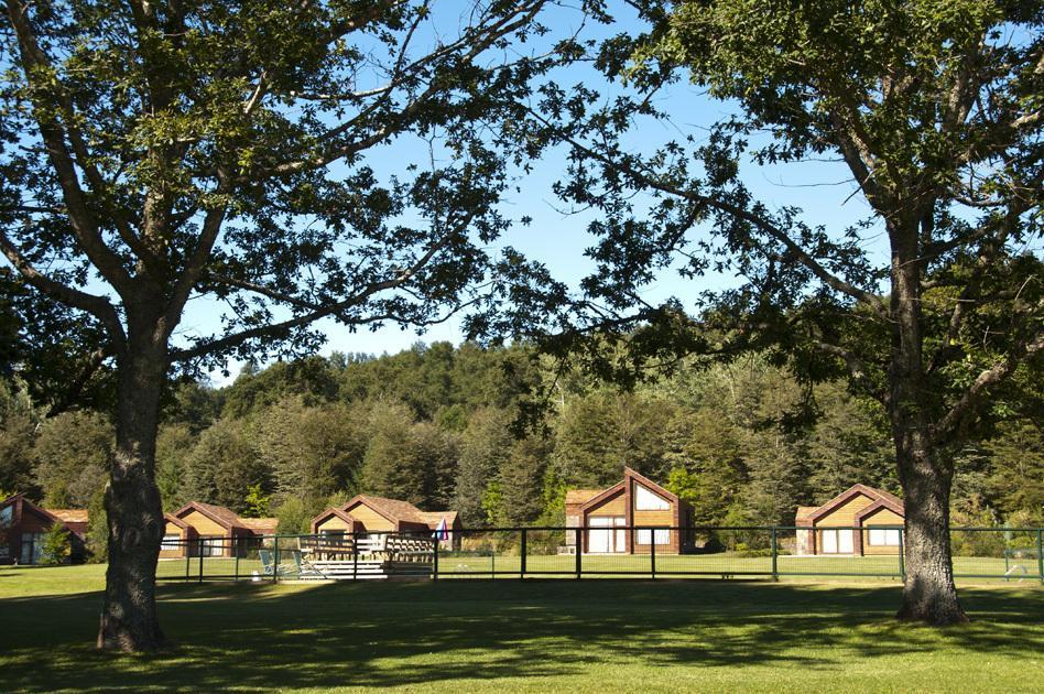 Cabanas Patagonia Lefun Pucón Extérieur photo