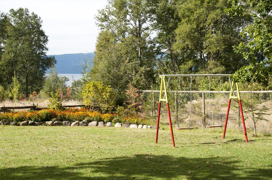 Cabanas Patagonia Lefun Pucón Extérieur photo